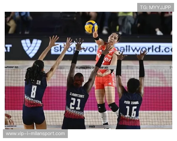 多米尼加排球联赛热度不减，多米尼加女排联赛排名